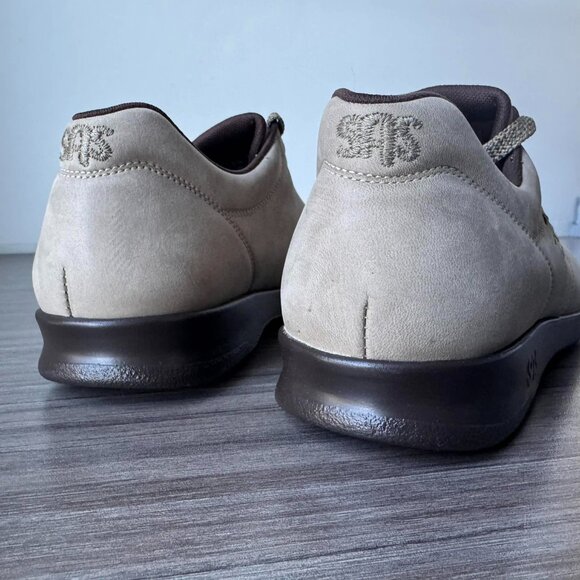 SAS Freetime Women's Lace Up Shoes $161 in Sage - Picture 6 of 16